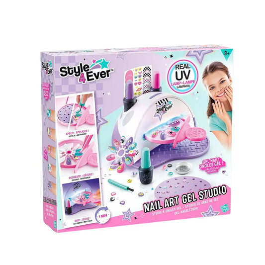 Canal Toys Style 4 Ever Nail Art Gel Studio