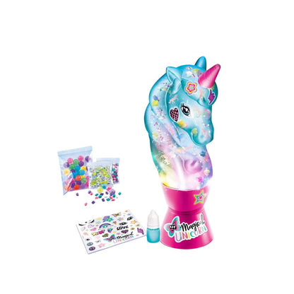 Canal Toys Style for Ever Lava Lamp Unicorn DIY