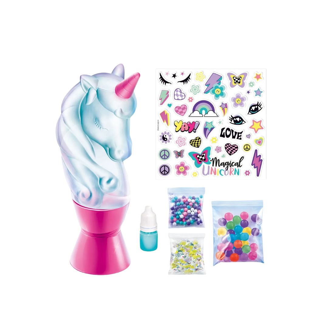 Canal Toys Style for Ever Lava Lamp Unicorn DIY