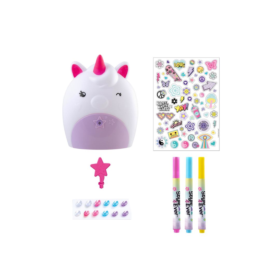Canal toys Style 4 Ever DIY Unicorn Lamp