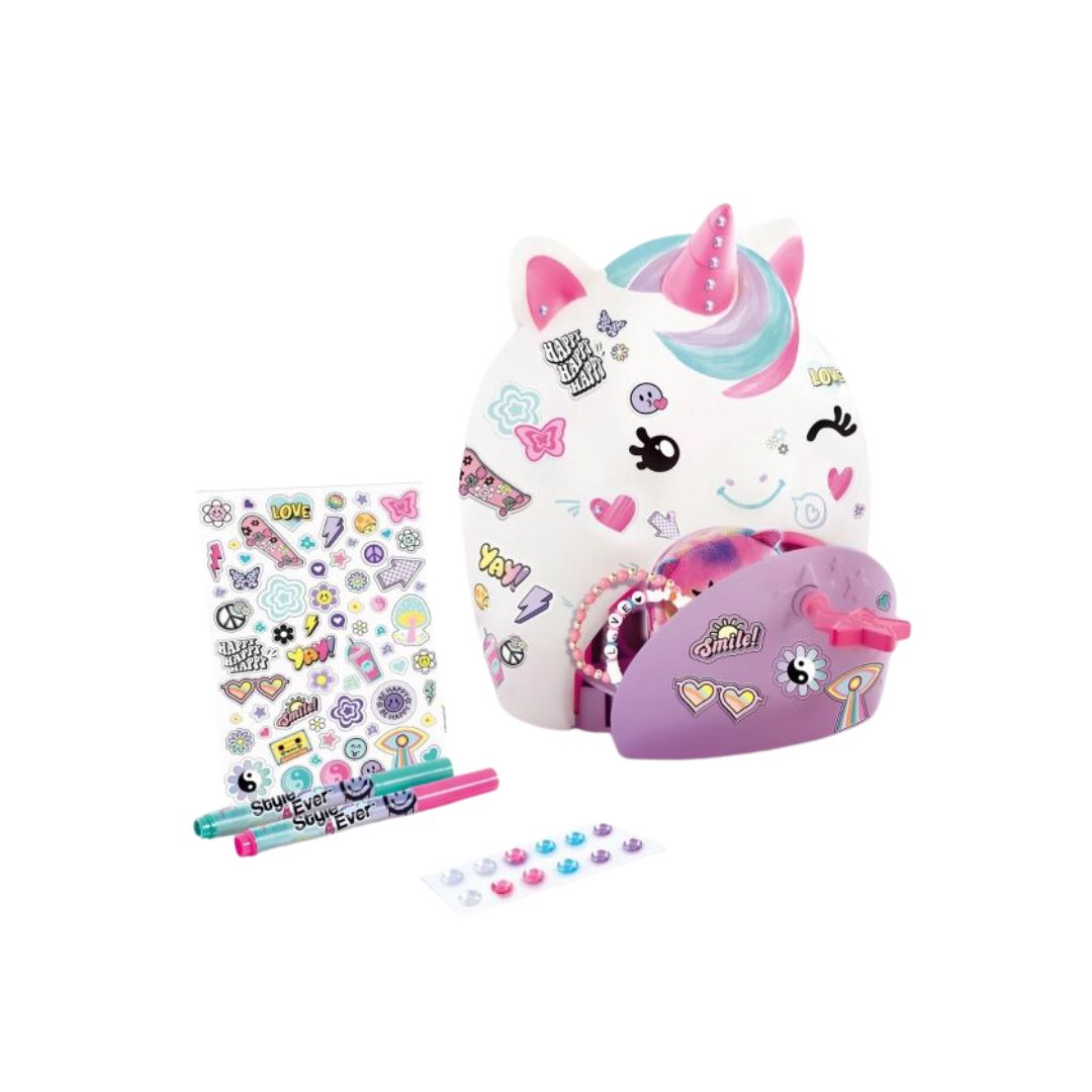 Canal toys Style 4 Ever DIY Unicorn Lamp