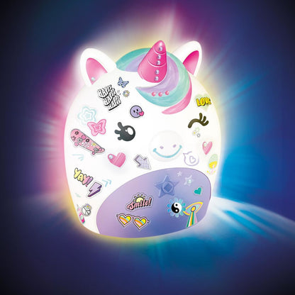 Canal toys Style 4 Ever DIY Unicorn Lamp