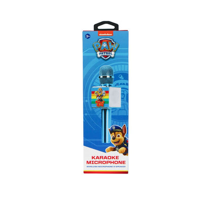 Paw Patrol Wireless Karaoke Microphone