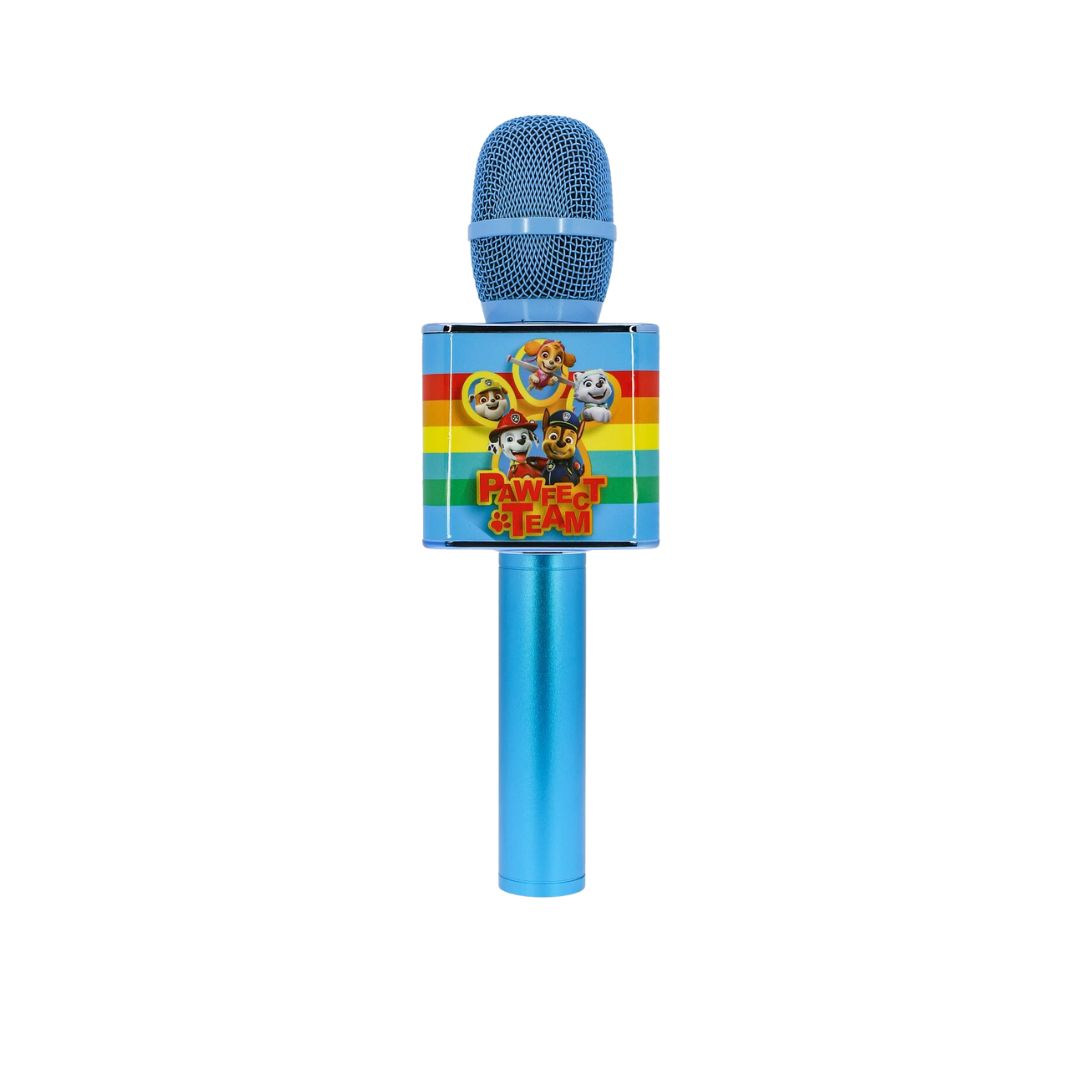 Paw Patrol Wireless Karaoke Microphone
