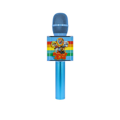 Paw Patrol Wireless Karaoke Microphone