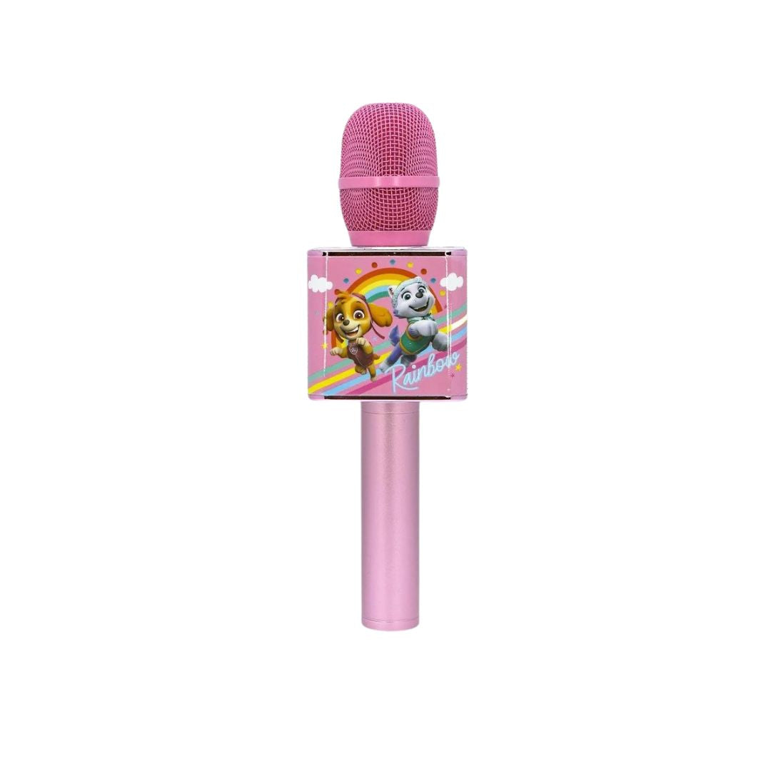 Paw Patrol Skye Karaoke Microphone with Speaker
