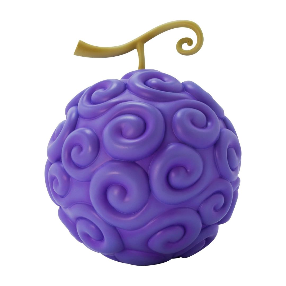 One Piece Squishy Gum-Gum Fruit