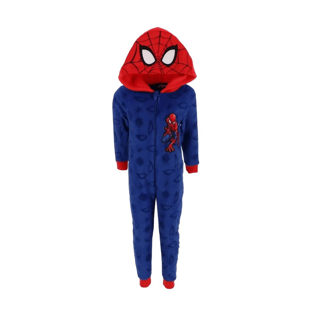 Onesie Spider-Man Snuggle Suit