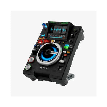 Pantasy DJ Player Building Set