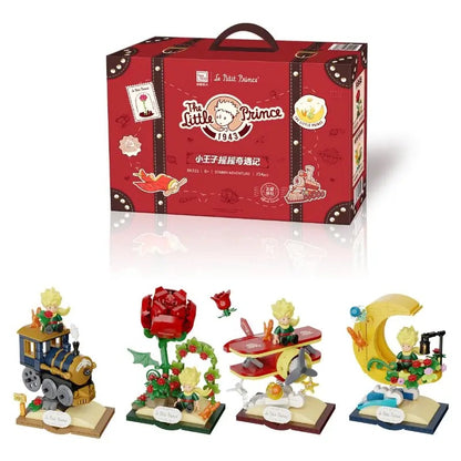 Pantasy Starry Ride Miniature Figure Set