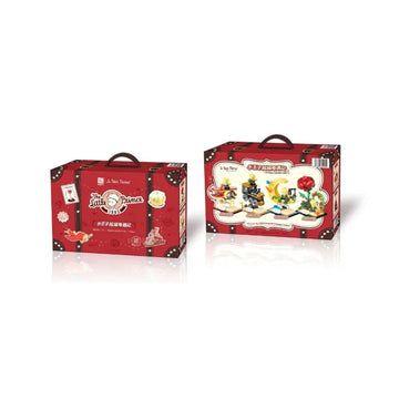 Pantasy Starry Ride Figure Set