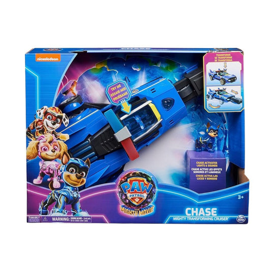 Spin Master Paw Patrol Transforming Car