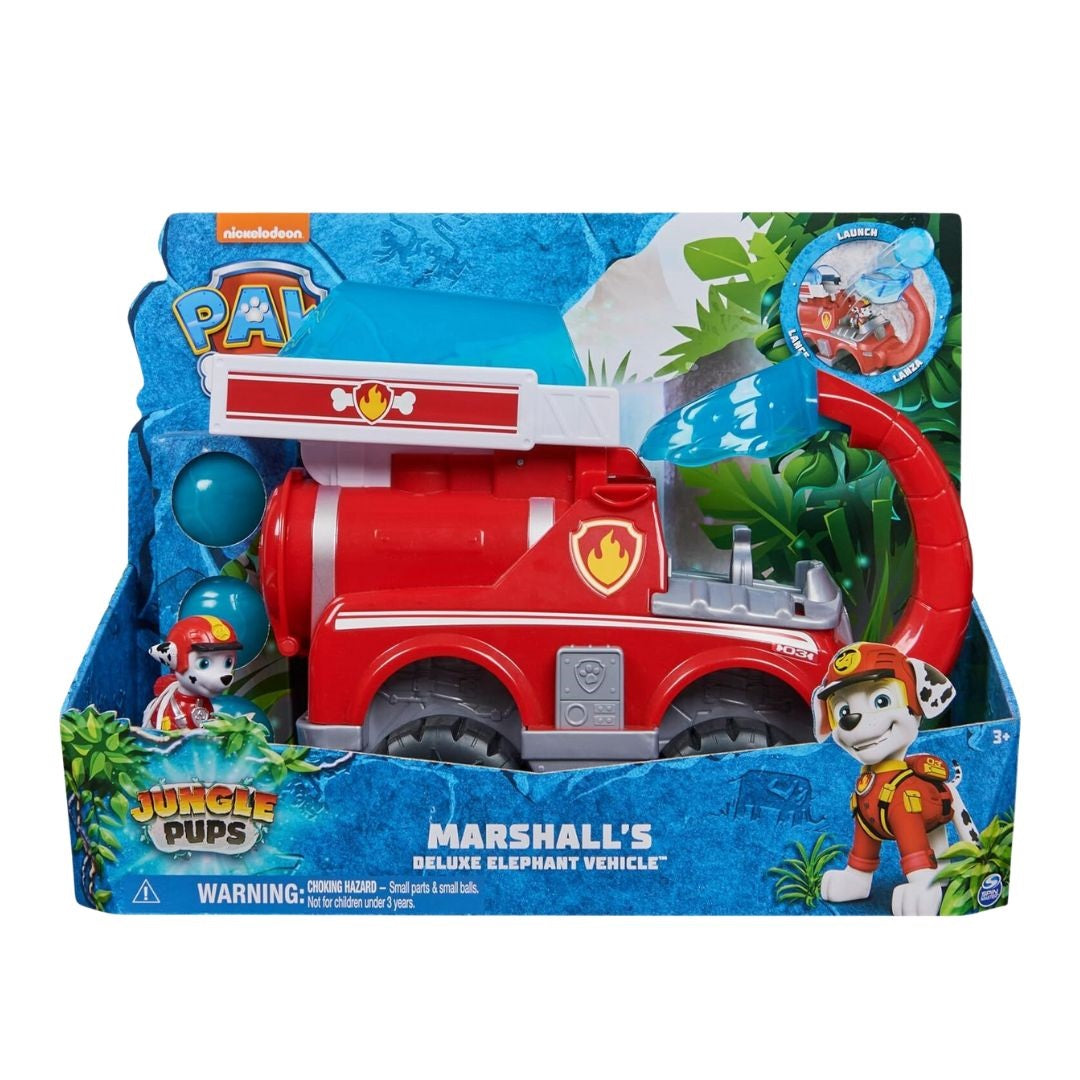 Spin Master Paw Patrol Deluxe Elephant Vehicle