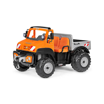 Peg Perego Taurus Ride On - 12V