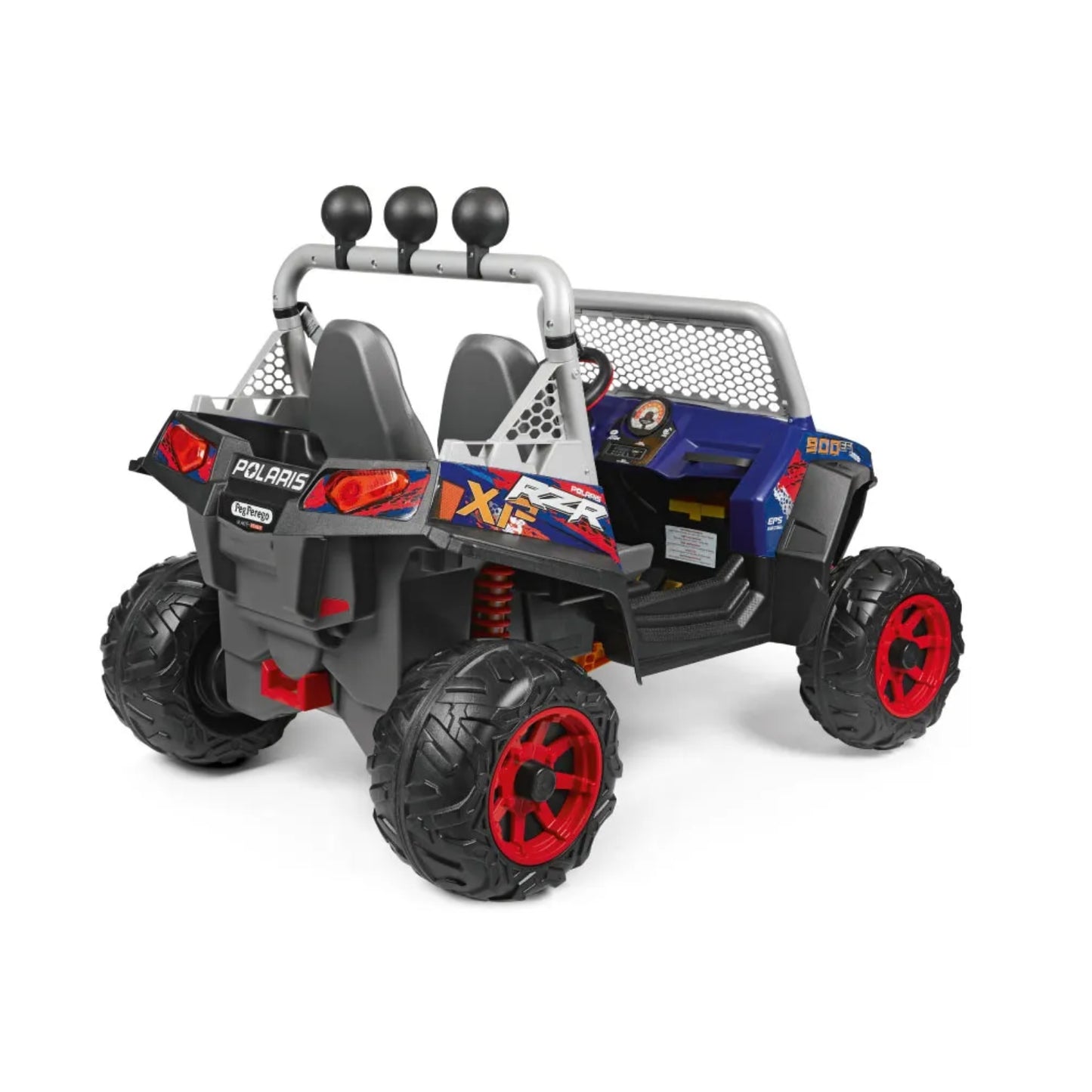 Polaris Ranger RZR 900 XP Ride On (24v)