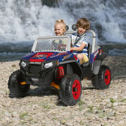 Polaris Ranger RZR 900 XP Ride On (24v)