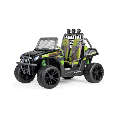 Polaris RZR Pro Green Shadow Ride On (24v)