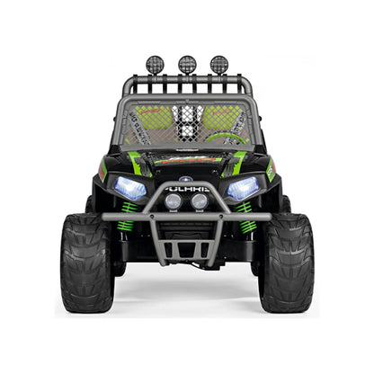 Polaris RZR Pro Green Shadow Ride On (24v)