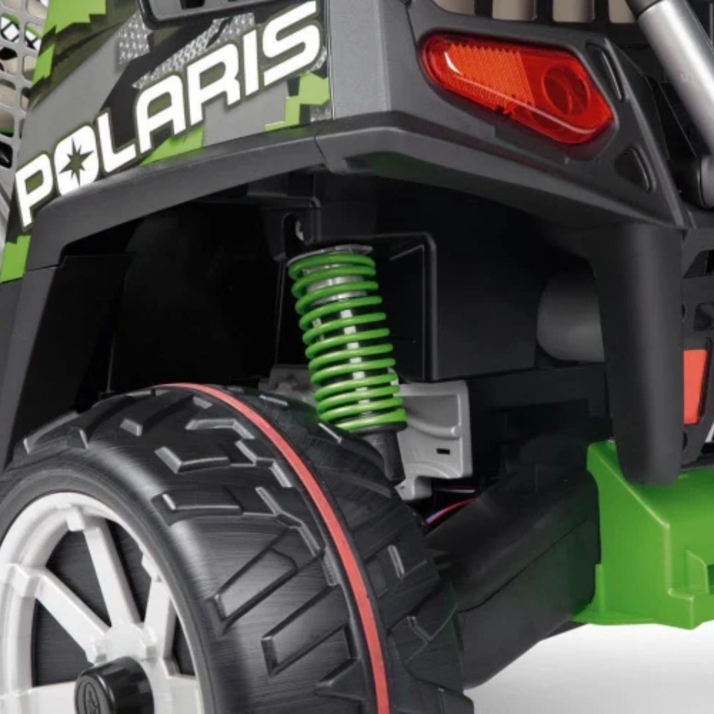 Polaris RZR Pro Green Shadow Ride On (24v)