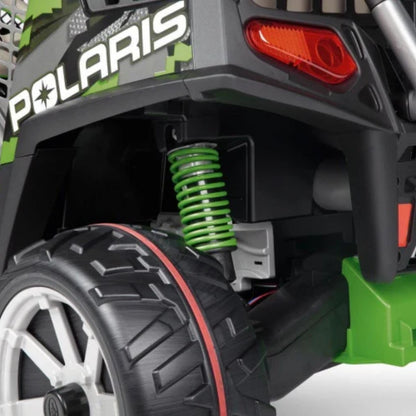 Polaris RZR Pro Green Shadow Ride On (24v)