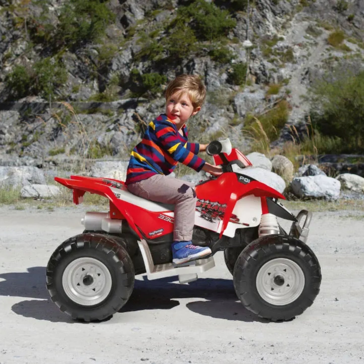 Polaris Outlaw 330W Ride On