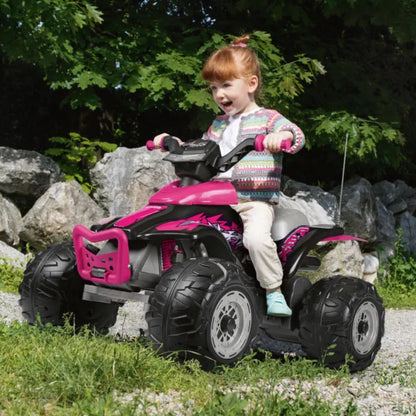 Corral T-Rex Pink Quad Ride On (330W)