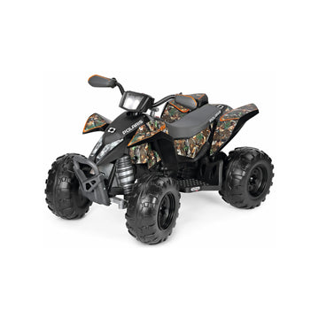 Peg Perego Polaris Outlaw 330W Camo Ride On