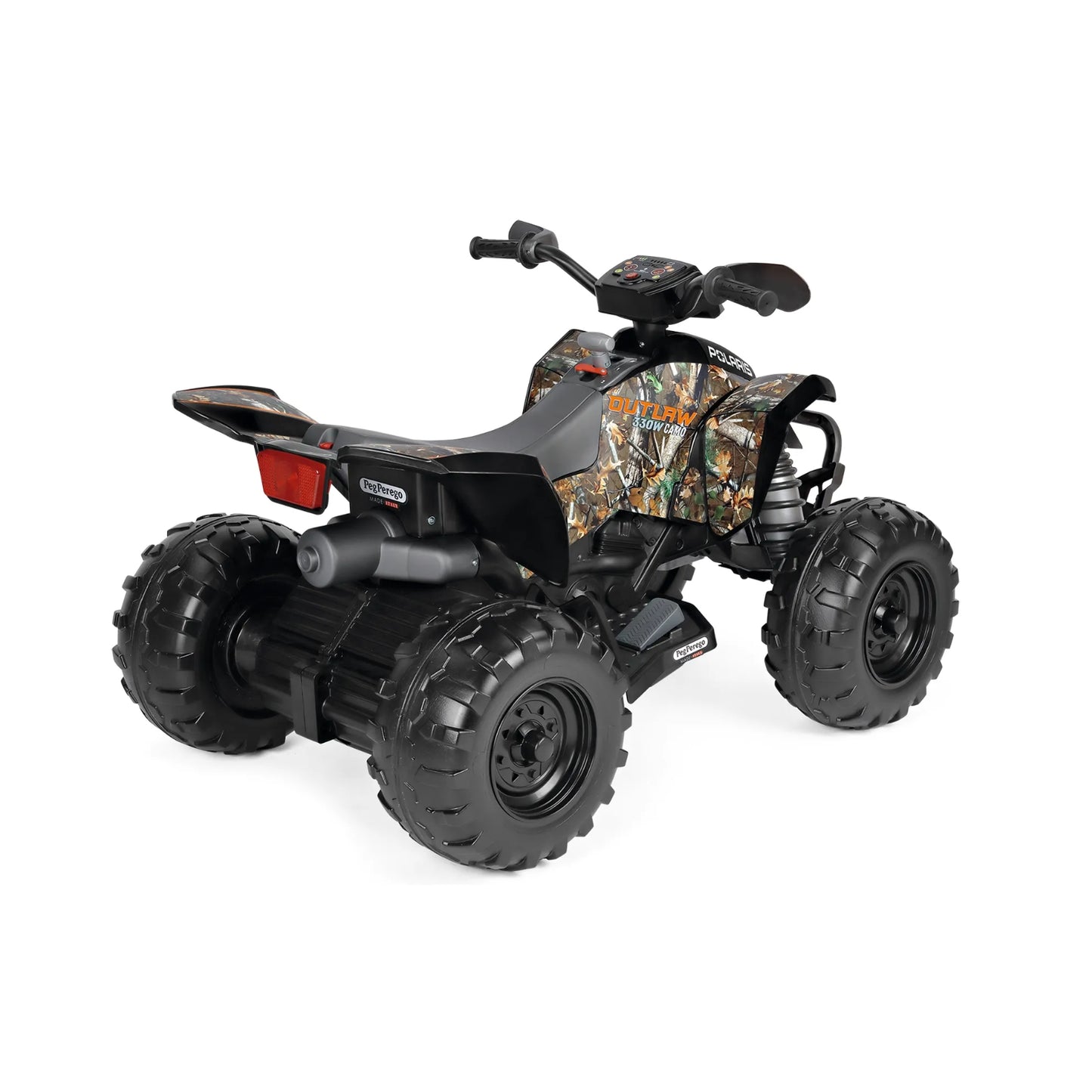 Polaris Outlaw 330W Camo Ride On