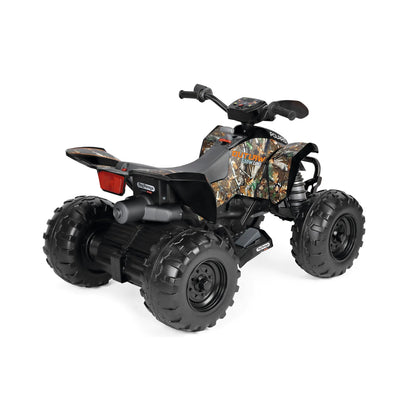Polaris Outlaw 330W Camo Ride On