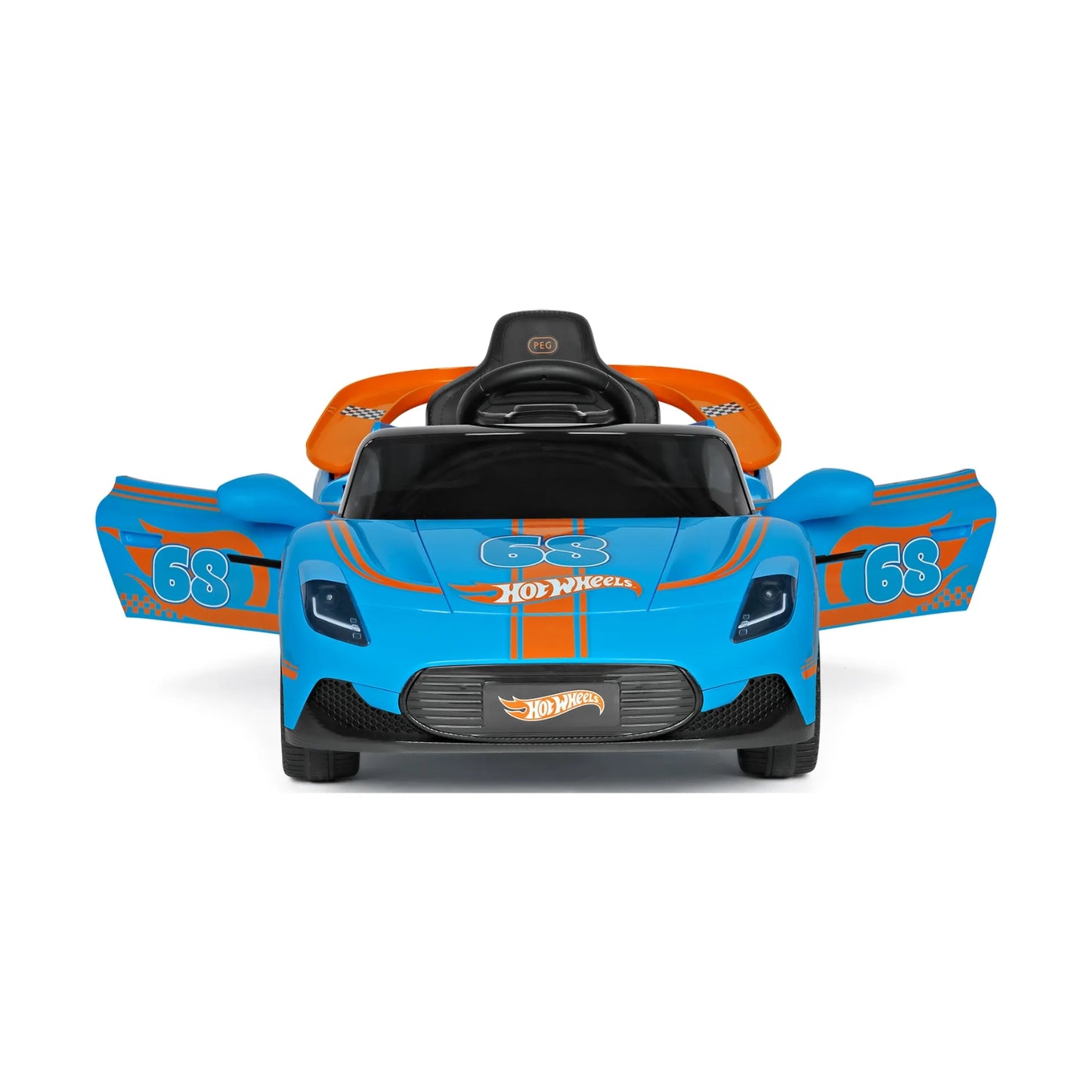 Hot Wheels Rc Ride On Car