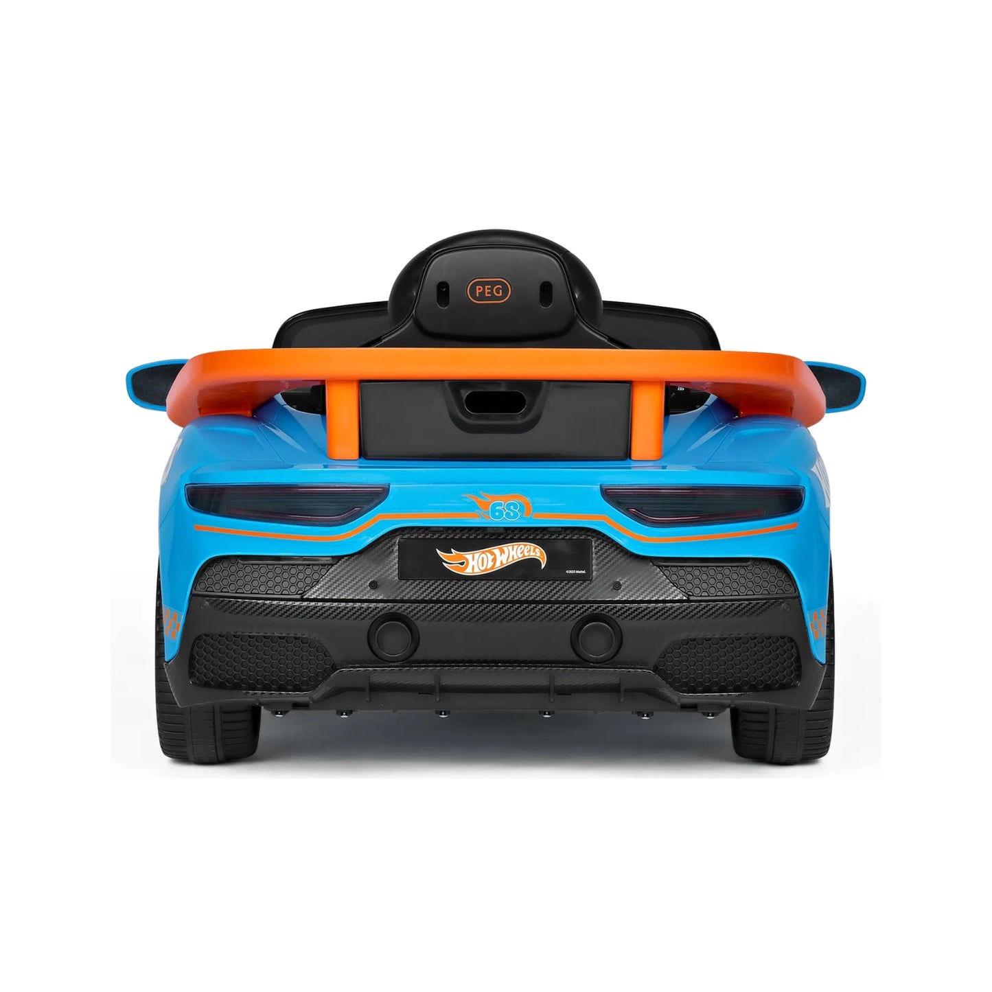 Hot Wheels Rc Ride On Car