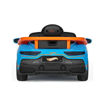 Hot Wheels Rc Ride On Car