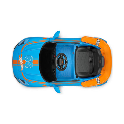 Hot Wheels Rc Ride On Car