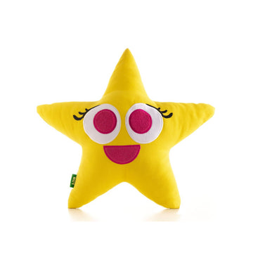 Lila TV Nejme Pillow