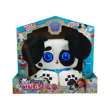 Eolo Pixel Hugs Puppy - Blue