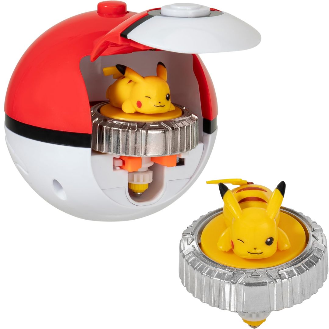 Bandai Pokémon Pikachu Arena Set
