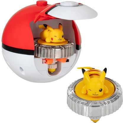 Bandai Pokémon Pikachu Arena Set