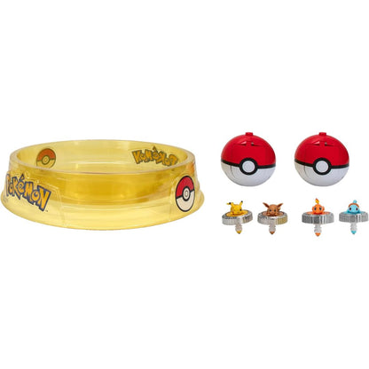 Bandai Pokémon Pikachu Arena Set