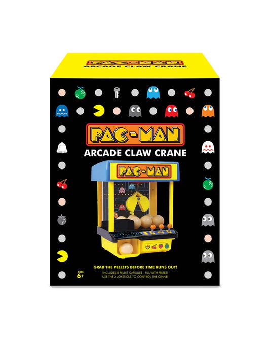 Ambassador Pac-Man Arcade Claw Machine