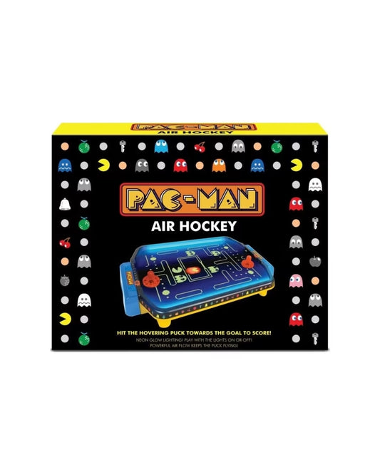 Ambassador Pac-Man Air Hockey