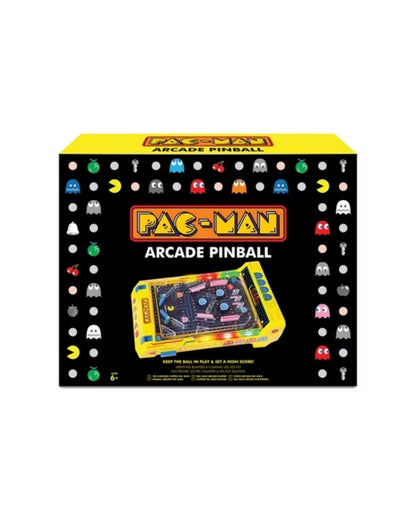 Ambassador Pac-Man Mini Pinball