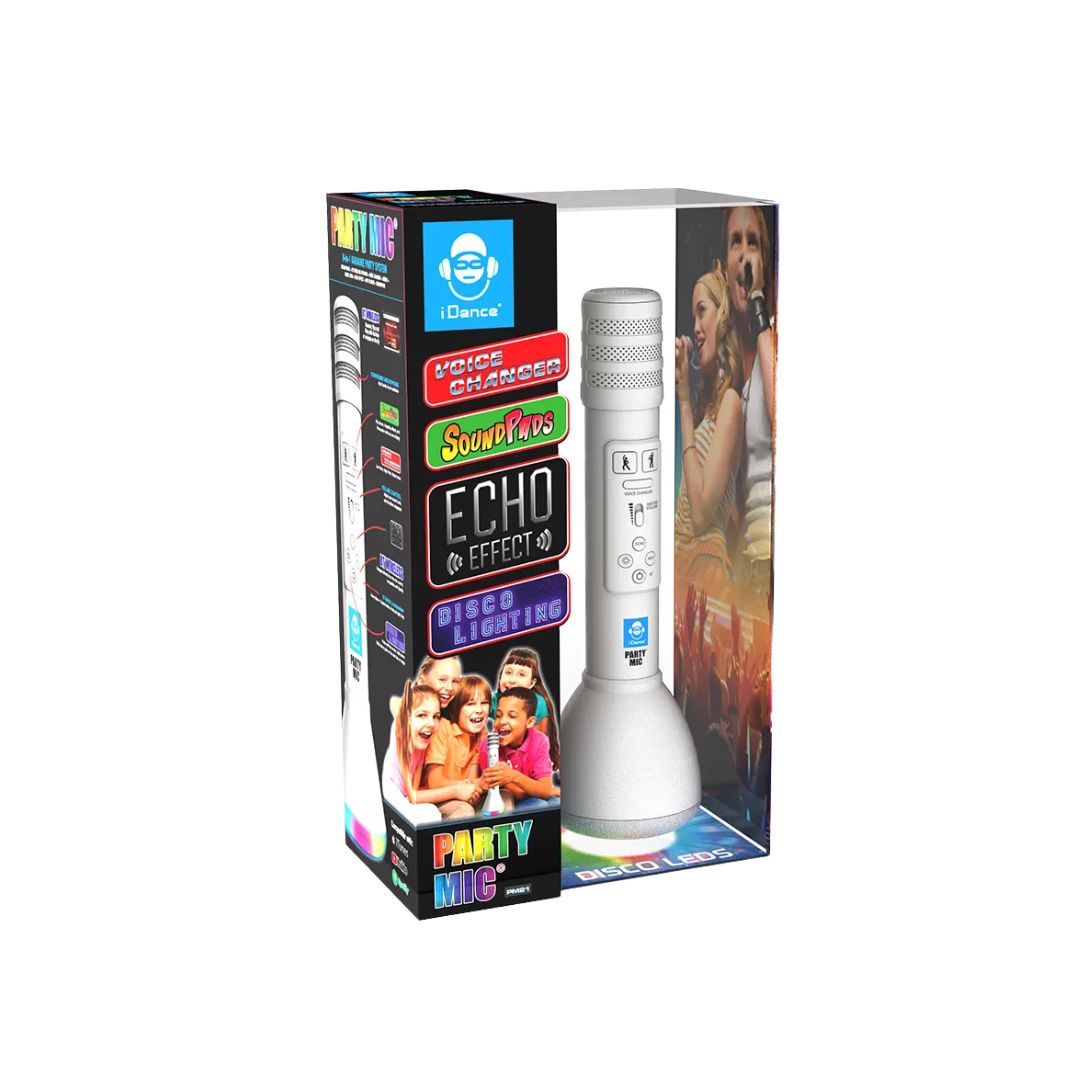 iDance Bluetooth Microphone