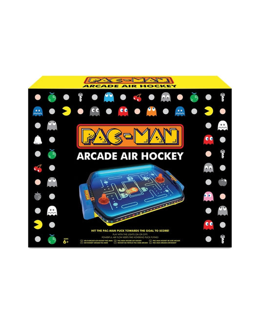 Ambassador Pac-Man Arcade Air Hockey