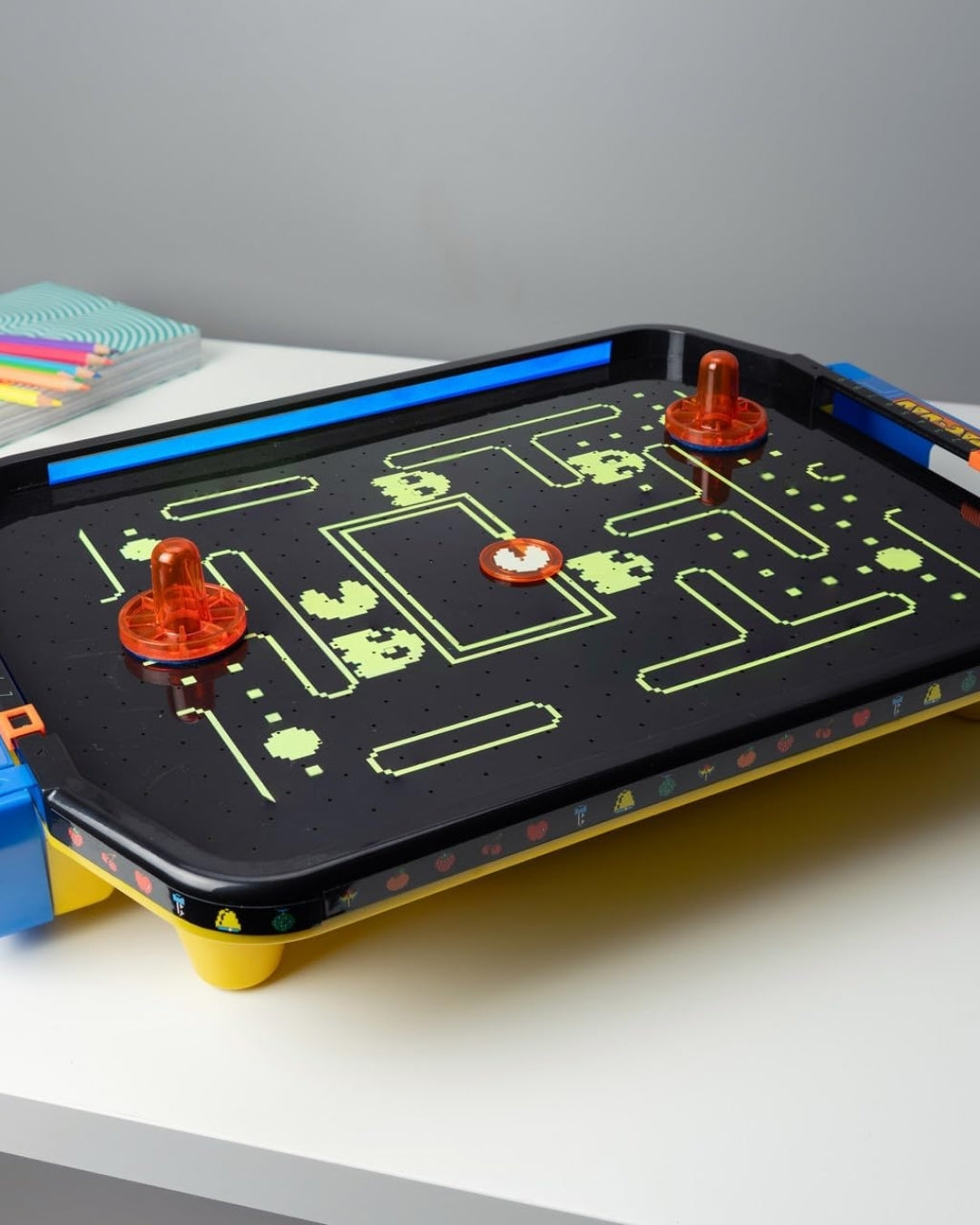 Ambassador Pac-Man Arcade Air Hockey