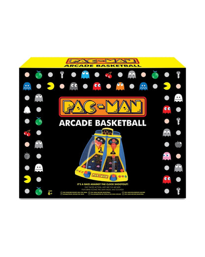 Ambassador Pac-Man Arcade Basketball