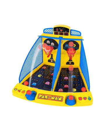 Ambassador Pac-Man Arcade Basketball