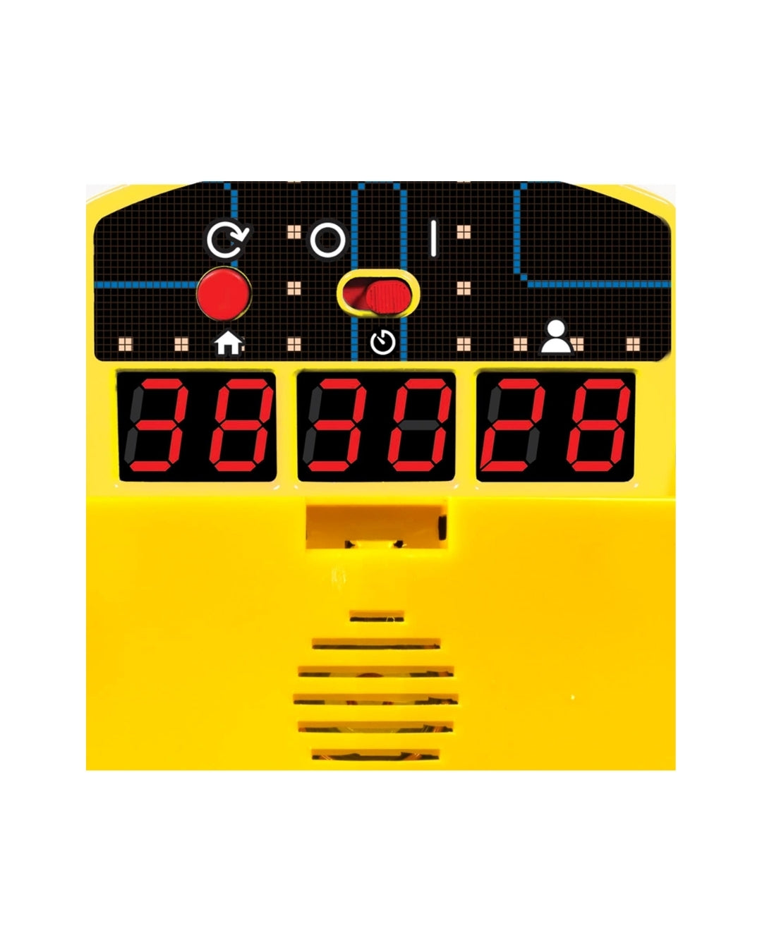 Ambassador Pac-Man Arcade Basketball