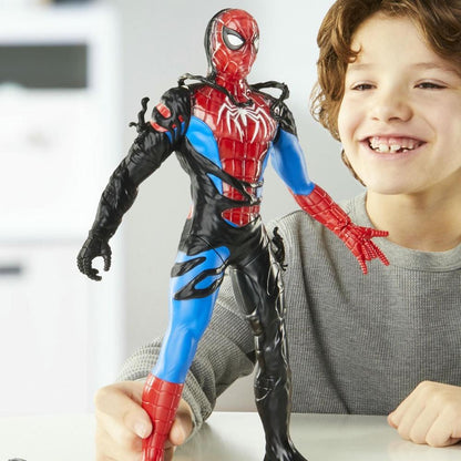 Hasbro Marvel Spider Liquid Shifter Action Figure