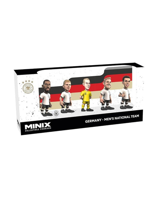 Minix Germany National Team Pack of 5