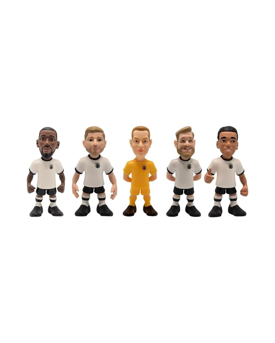 Minix Germany National Team Pack of 5